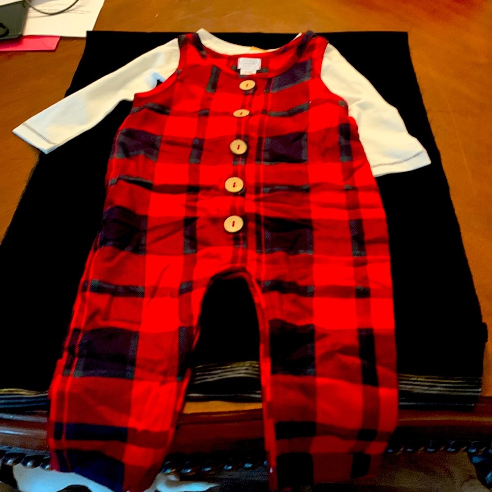 Cute little boy outfit.